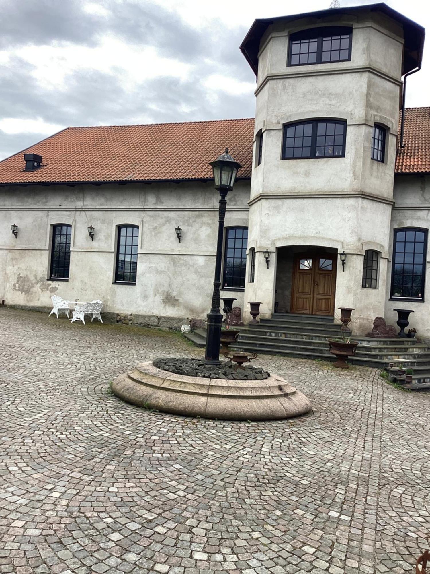 Braenneriet Villa Sosdala Exterior photo
